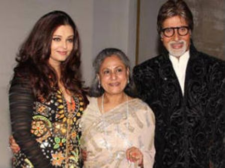 ஐஸ்வர்யா ராய்க்கும், மாமியார் ஜெயா பச்சனுக்கும் இடையே லடாய்?