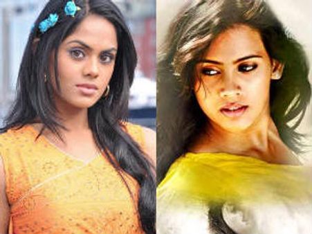 இந்த துளசி நமக்கு போட்டியாக வந்துட்டாளே: கார்த்திகா