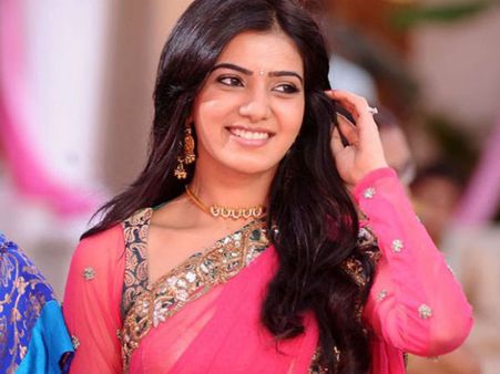 த்ரிஷாவை ஈசியா பீட் பண்ணிடுவேன்: சமந்தா