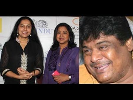 ப்ளூபிலிமை விட மோசமான படத்தைக் காட்டுறாங்களே... மன்சூர் அலிகான் கடும் காட்டம்!