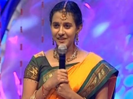 நான் நடிகர் விஜய் ரசிகை… பின்னணிப் பாடகி ராகினிஸ்ரீ