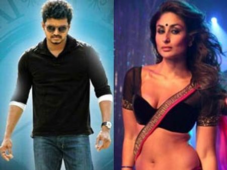 விஜய்க்கும், கரீனா கபூருக்கும் என்ன சம்பந்தம்?