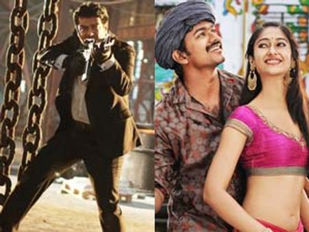 தமிழகத்தில் கூகுளில் அதிகம் தேடப்பட்ட 'பில்லா', 'நண்பன்', 'துப்பாக்கி'