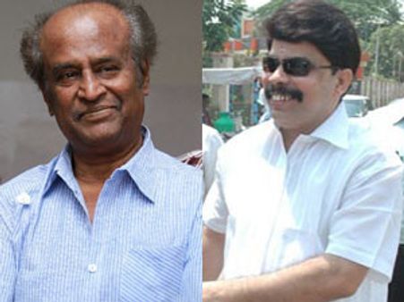 சூப்பர் ஸ்டாருக்குப் போட்டியாக பவர் ஸ்டார்?!!