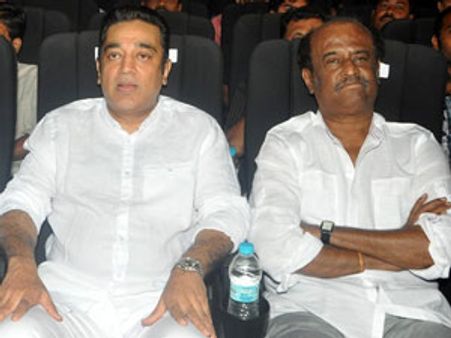 ரஜினியுடன் இணைந்து நடிப்பது ரொம்ப காஸ்ட்லி - கமல்