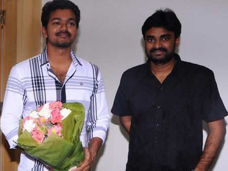 'தளபதி'யின் படத்திற்கு தலைப்பு சொல்லுங்களேன்!