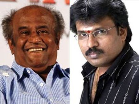 ஹே.... ரஜினிக்கு கதை ரெடி பண்ணிட்டாராம் பேரரசு!!