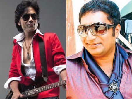 இளையராஜாவாக பிரகாஷ்ராஜ்... ரஹ்மானாக எஸ்ஜே சூர்யா?