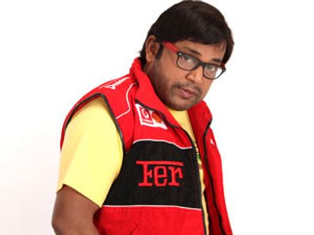 'வடிவேலுவுக்கும் மேல் தம்பி ராமையா...'- 'உ' பட இயக்குநர்!