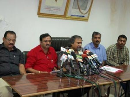 இனி எந்தத் தியேட்டரிலும் கமல் படத்தை ரிலீஸாக விடமாட்டோம்! - திரையரங்க உரிமையாளர்கள்