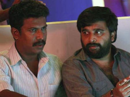 மீண்டும் இணையும் சசிகுமார் - சமுத்திரக்கனி!