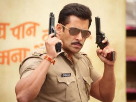 சல்மானின் தபாங் 2 ரிலீஸான ஆறே நாளில் ரூ.100 கோடி வசூல்