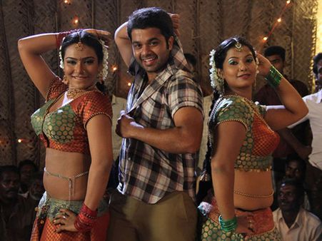 புத்தாண்டின் முதல் வாரம்... அரை டஜன் படங்கள் வெளியீடு!