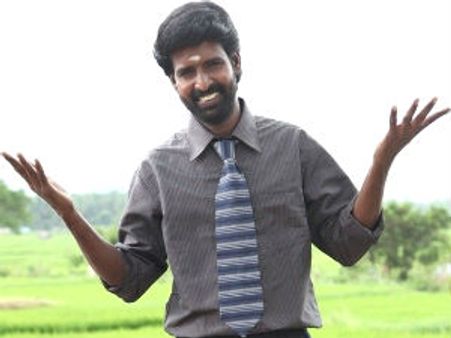 காலரைத் தூக்கி பெருமையா சொல்வேன், நான் 'தல' அஜீத் ரசிகன் டா: பரோட்டா சூரி