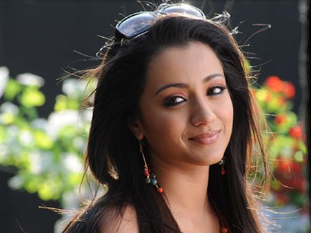 திரிஷாவின் கன்னடத்து 'ரம்'!