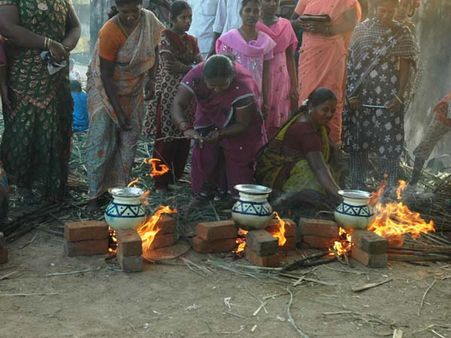 பொங்கல்... மக்கள் டிவியின் மண் வாசனை நிகழ்ச்சிகள்