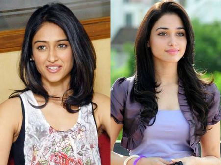 மும்பை போனாலும் தமன்னாதான் எனக்கு பிரியமான தோழி... இலியானா