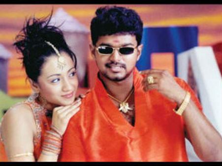 சென்னை எக்ஸ்பிரஸுக்காக 'விஜய்' கெட்டப்புக்கு மாறிய ஷாருக்கான்