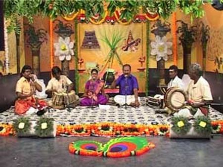 கிராமியப்பாடல், கரகாட்டம்... இது சங்கரா டிவி பொங்கல் நிகழ்ச்சி