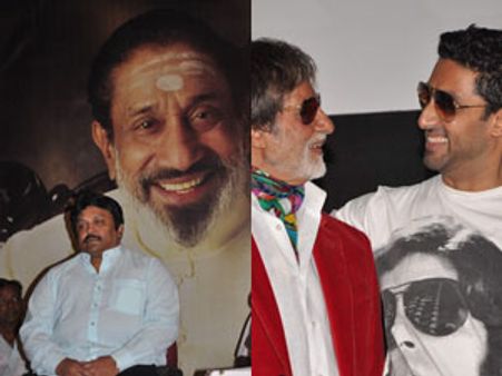 பிரபுவுக்கும், அபிஷேக் பச்சனுக்கும் என்ன ஒற்றுமை?