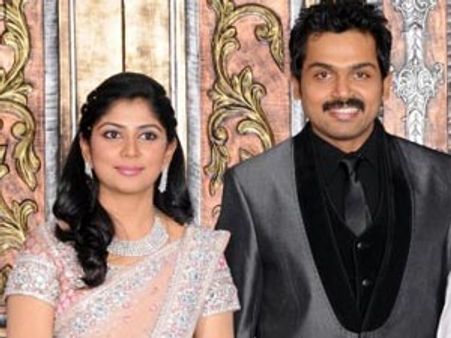 கார்த்தியின் சந்தோஷ 'டபுள் ரிலீஸ்!'