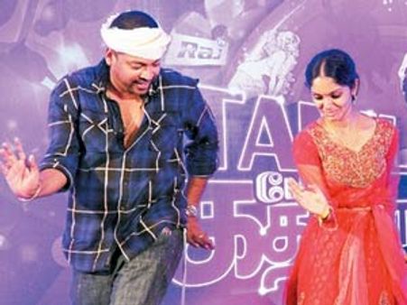 தமிழ் பேசும் கதாநாயகி சஞ்சனா… பாலாஜி சக்திவேல் படத்தில் நடிக்க வாய்ப்பு