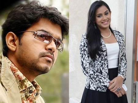 நான் விஜய், சூர்யா ரசிகையாக்கும்: 'கடல்' துளசி