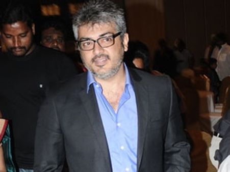 அஜீத்-விஷ்ணுவர்தன் படப்பெயர் 'வ'-வில் ஆரம்பம்