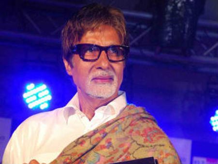 அமிதாப் பச்சனை கசாபோடு ஒப்பிட்ட கவிஞர்