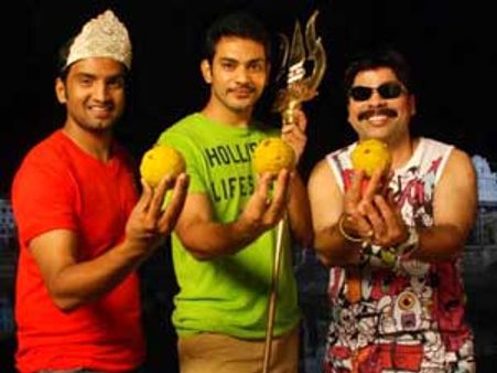 கண்ணா லட்டு தின்ன ஆசையா?