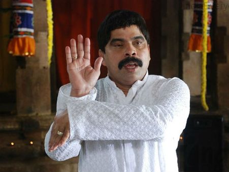 டிவியில் உற்சாகப் பொங்கல்…. காதலை 'புரபோஸ்' செய்த பவர் ஸ்டார்!