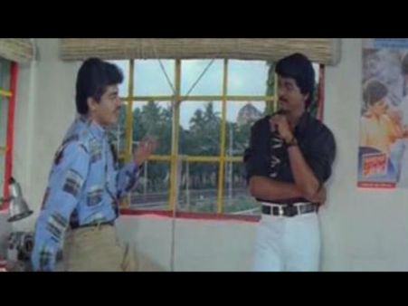 'தல' கூட நடிக்க விஜய் ரெடி: ஸ்ரிகிப்ட் இருக்காப்பா?