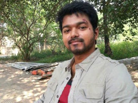 'தலைவா' அரசியல் படமா? விஜய் விளக்கம்