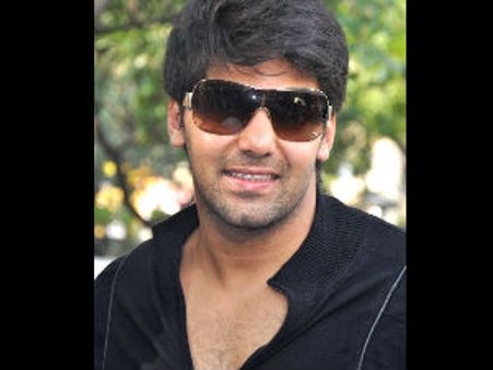 ஆர்யாவின் செல்லம் யார் தெரியுமா?