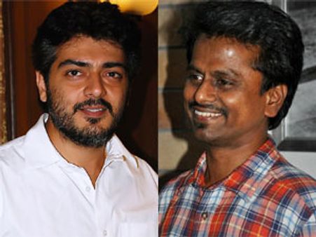 மீண்டும் இணையும் அஜீத் - முருகதாஸ்!