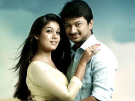 'உதயநிதியை முழுசாக மாற்றிக் காட்டுகிறேன்!' - நயன் சபதம்... கிலியில் கிருத்திகா!