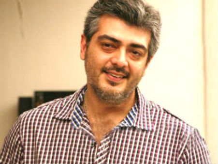 அஜீத்-முருகதாஸ் படத்திற்கு பெயர் 'ரெட்டை தல'?