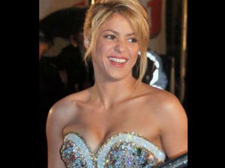 கங்கிராட்ஸ்... ஷகீராவுக்கு ஆம்பளைப் புள்ளை பிறந்திருக்காம்...!