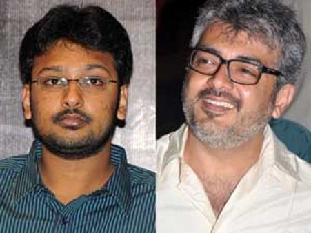 அஜீத்தைப் பார்த்தேன், அடடா அதை கேட்க மறுந்துட்டேனே: தயாநிதி அழகிரி