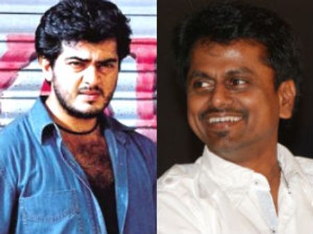 அஜீத்திடம் கதை சொல்ல டென்ஷனான முருகதாஸ்