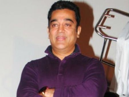 அமெரிக்காவில் இருந்து சென்னை திரும்பினார் கமல்