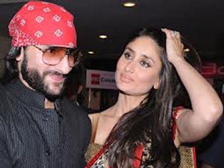 ஓடிப் போய்டுவோம்... பெற்றோரை மிரட்டிய கரீனா-சைப் (இது திருமணத்திற்கு முன்)