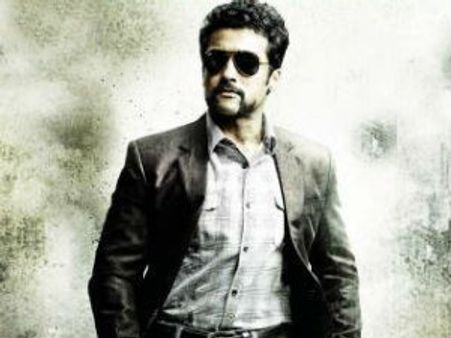 புலிகள் நடமாடும் அடர்ந்த காட்டில் தங்கிய சூர்யா... விசாரணைக்கு உத்தரவு!