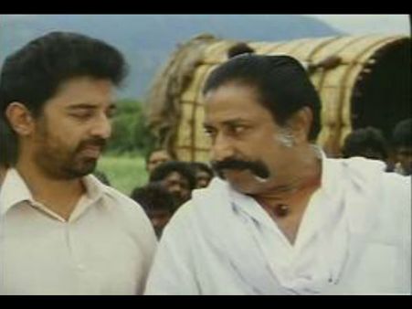 'தேவர் மகன்' மூலமாக கமலுக்கு 'அட்வைஸ்' செய்த சன் டிவி!