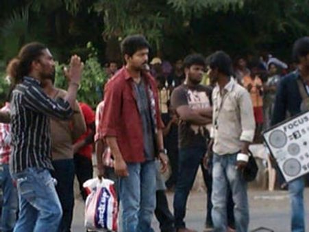 விஸ்வரூபம் வெளியாகும்வரை ‘தலைவா’ பட வேலைகள் துவங்காது - முதல் முறை வாய் திறந்த விஜய்