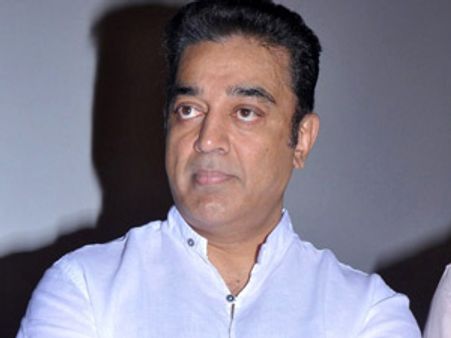 பிராமணப் பெண்ணுக்கு சிக்கன் சமைத்துக் கொடுப்பதாக காட்சி வைப்பதா?.. கமல் மீது புகார்