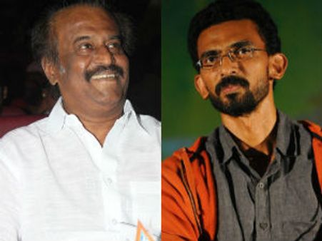 ரஜினியை லீடராக்கத் துடிக்கும் தெலுங்கு இயக்குனர்