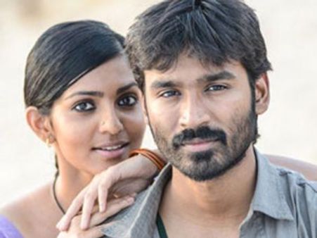 ஹீரோயினை சும்மா உதைக்கச் சொன்னா நிஜமாவே உதைத்த தனுஷ்