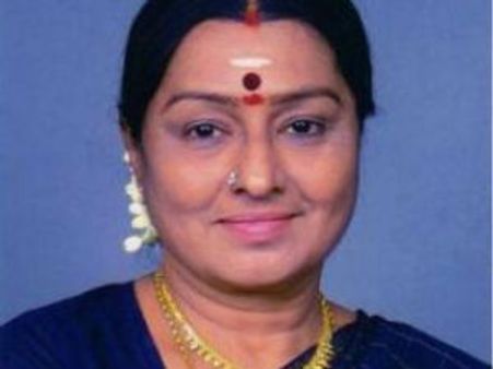 குணச்சித்திர நடிகை பானுமதி மரணம்: இன்று இறுதிச் சடங்கு