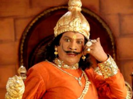 இம்சை அரசனாகக் கலக்கிய வடிவேலுவின் அடுத்த அவதாரம் 'தெனாலிராமன்'!